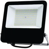 Müller-Licht Außenstrahler LED 100 W 24,3 cm staubdicht IP65 neutralweiß