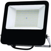 Müller-Licht Außenstrahler LED 100 W 24,3 cm staubdicht IP65 neutralweiß