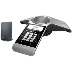 Yealink CP930W-Base - VoIP-Konferenzsystem - mit Bluetooth-Schnittstelle mit Ruf