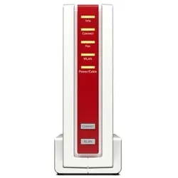 AVM FRITZBox 6690 Cable Wireless Router Kabelmodem 4-Port-Switch GigE, 2.5 GigE WiFi6 Dual-Band VoIP-Telefonadapter