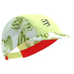 Compressport Unisex Pro Racing Cap grün