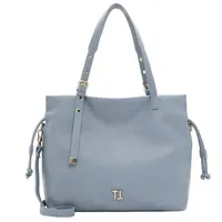TAMARIS Shopper TAS Franca 33776 Damen Handtaschen Uni crystal