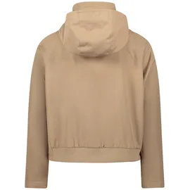Cartoon Casual-Jacke mit aufgesetzten Taschen in camel | 44