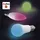 EMOS GoSmart LED-Lampe A65 ZigBee LED 14W Ersatz für 94W Helligkeit 1400 lm, RGB kompatibel mit Tuya/EMOS GoSmart-App, Sprach-Assistant, E27 - dimmbar, mehrfarbig & Weißtöne - 1400lm - sparsam, (statt Glühbirne) - 20 000 Stunden - - Google Home und Alexa