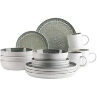 Mäser Malea Kombiservice 16-tlg. grün