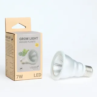 Venso E27 LED-Pflanzenlampe Indoor Plants 7 W