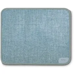 Hama Design, Grau, Monochromatisch, Polyester, Anti-Rutsch-Basis