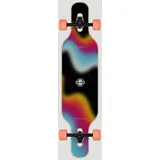 Long Island Longboards Geo 40"X9.4" Flex1 Fiberflex Complete uni Gr. Uni