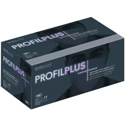 Unigloves OP- Mundschutz Profil Plus - Masken 500 Stk - violett - Mundschutz Typ II R