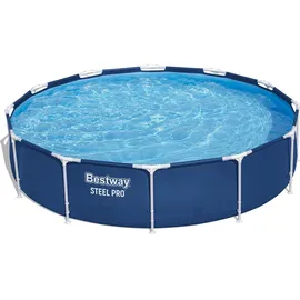 BESTWAY Steel Pro Frame Pool 366 x 76 cm
