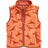 Playshoes Fleece Weste Unisex Kinder Outdoor-Oberteil, Dinos, 92