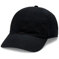 Nike Club Futura Wash-Cap Black/Black L/XL