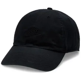 Nike Club Futura Wash-Cap Black/Black L/XL