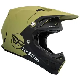 FLY RACING Formula cc centrum Motocrosshelm - L