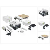 Festool CSC SYS 50 EBI-Set inkl 2 x 5 Ah + Untergestell