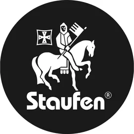 Staufen Schulheft Style, 040416003 A4 16 Blatt 80g/qm 21 Doppellinien