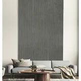 FN Neuhofer Akustikpaneel Acustico  (Beton, L x B x S: 1.195 x 572,5 x 19 mm)