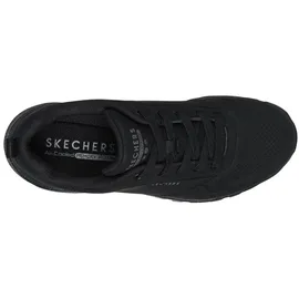 SKECHERS Uno Rugged - SPOTTED TERRAIN Damen, schwarz, - 38