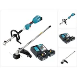Makita DUX 18 RF2X1 Akku-Multifunktionsantrieb
