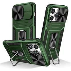 Hülle für Apple iPhone 15 Pro Schutz Handy Case Cover Kamera Tasche Etuis Bumper