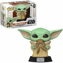 Funko Pop! Star Wars Mandalorian Das Kind mit der Tasse"