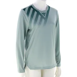 dainese bike Dainese HgAer Jersey LS Damen Bikeshirt-Hell-Blau-XL