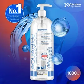 JOYDIVISION AQUAglide 1000 ml