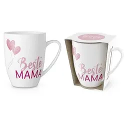 FÜR DICH Kaffeebecher für Mama Beste Mama 950735 250ml