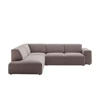 Gray & Jones Ecksofa  Baltic Breeze , rosa/pink , Maße (cm): B: 270 H: 71 T: 210.0