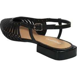 Gioseppo Damen Jericho Mary Jane Schuh, Schwarz, 41 EU