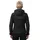 Rusty Stitches Naomi Textiljacke Schwarz 42