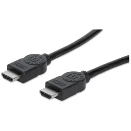 Manhattan 323246 High Speed HDMI Kabel mit Ethernet schwarz 10,0 m