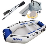 Home Deluxe Schlauchboot Pike Eco, L - 330x136 cm