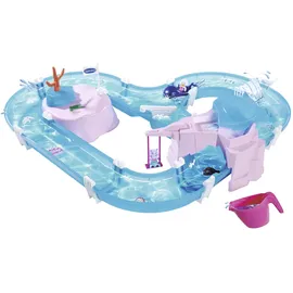 Aquaplay Meerjungfrau Wasserbahn