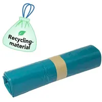 Deiss Müllbeutel 120,0 l blau 60 μm, 25 St.