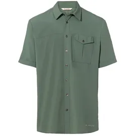 Vaude Rosemoor Ii Kurzarmhemd - Agave - L