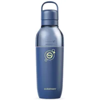 Sodastream Sprudelgetränkeflasche 0,71 L Storm Blue