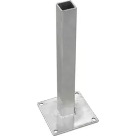 GROJA Konsole Solid GJ45 16 cm x 16 cm x 40,8 cm verzinkt