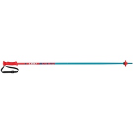 Leki Kinder Skistöcke Rider Rot - 100 CM