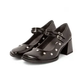 Art Damen 1704 Verona Plattform, Schwarz, 40 EU