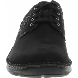 Josef Seibel New Anvers 36 Herren Schwarz 45