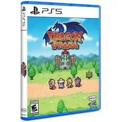 Dragon Prana - PS5 [US Version]