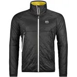 Ortovox Herren Swisswool Piz Vial Jacke (Größe S, schwarz)