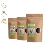 TJURE Hund Snack Box Premium 3 x 150 g