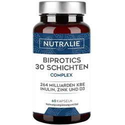 Nutralie Biprotics 30 Strains Complex 60 St