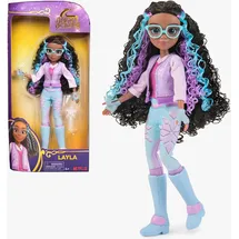 unicorn academy Puppe Layla (6071169) 24 cm
