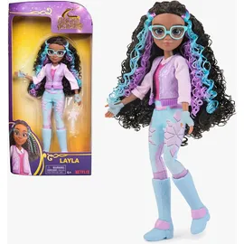 unicorn academy Puppe Layla (6071169) 24 cm