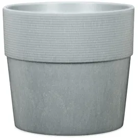 Scheurich Groove+ Ø 39 x 35,2 cm Concrete