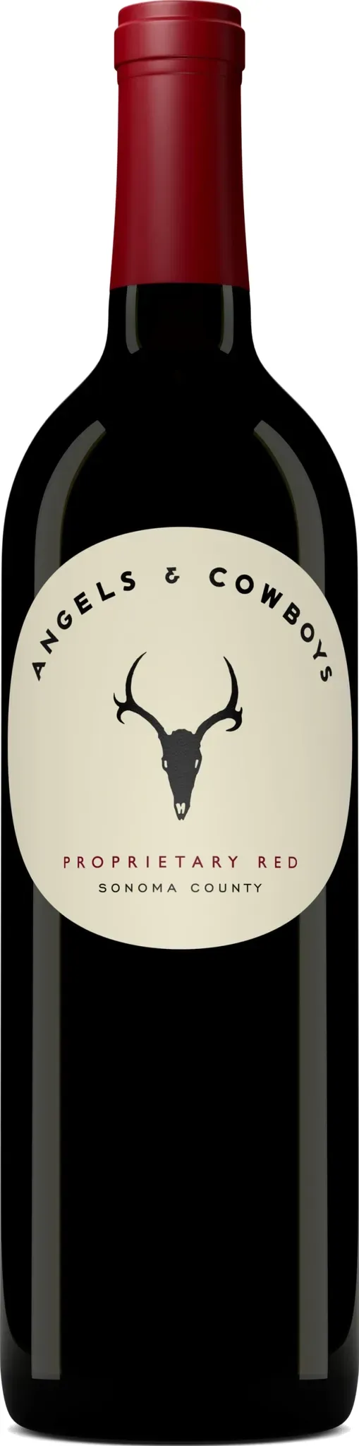 Angels & Cowboys Proprietary Red 2019 - 14.80 % vol