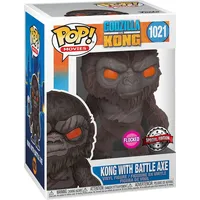 Funko Godzilla vs. Kong - Kong With Battle Axe
